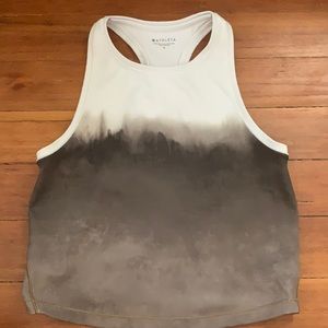 Athleta women’s tank top.